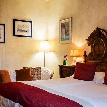 Villa Di Capovento Castellina in Chianti Pokoj fotografie