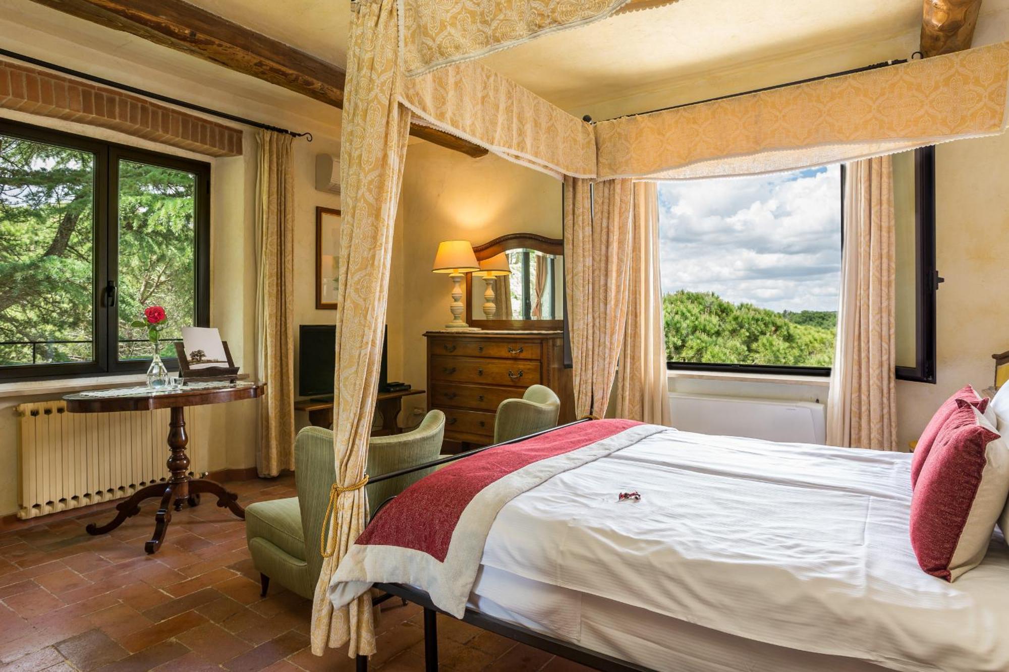 Villa Di Capovento Castellina in Chianti Pokoj fotografie