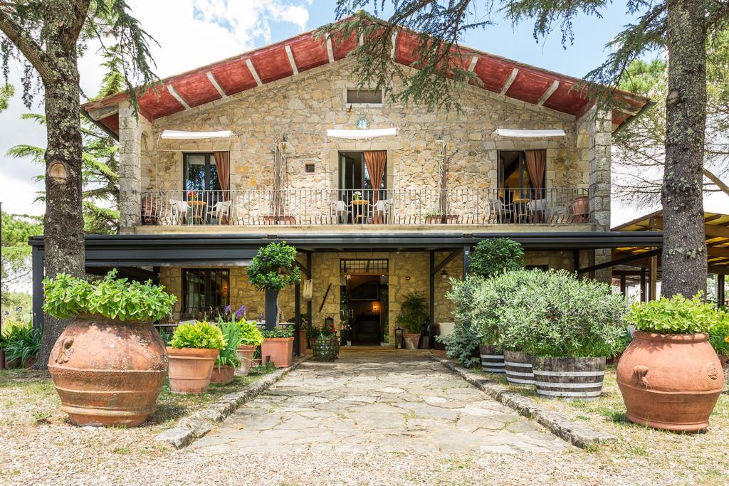 Villa Di Capovento Castellina in Chianti Exteriér fotografie