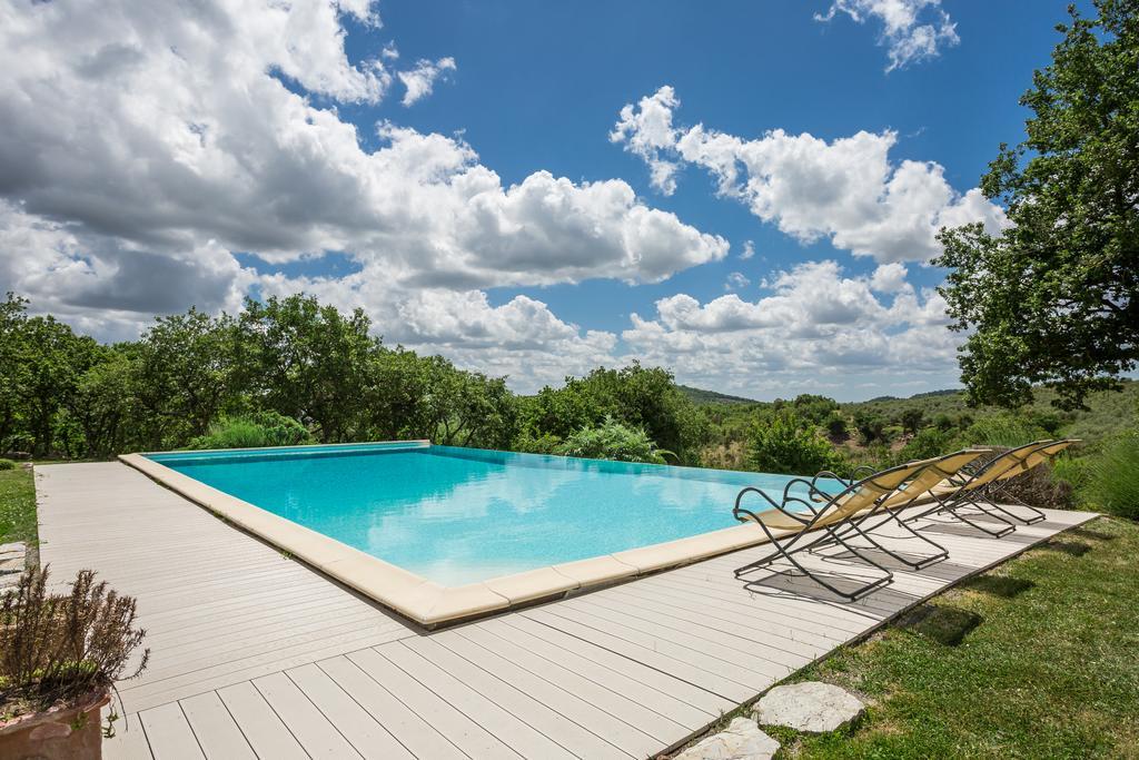 Villa Di Capovento Castellina in Chianti Exteriér fotografie