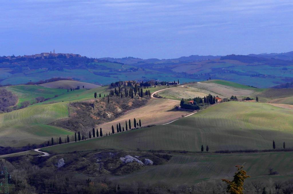 Villa Di Capovento Castellina in Chianti Exteriér fotografie