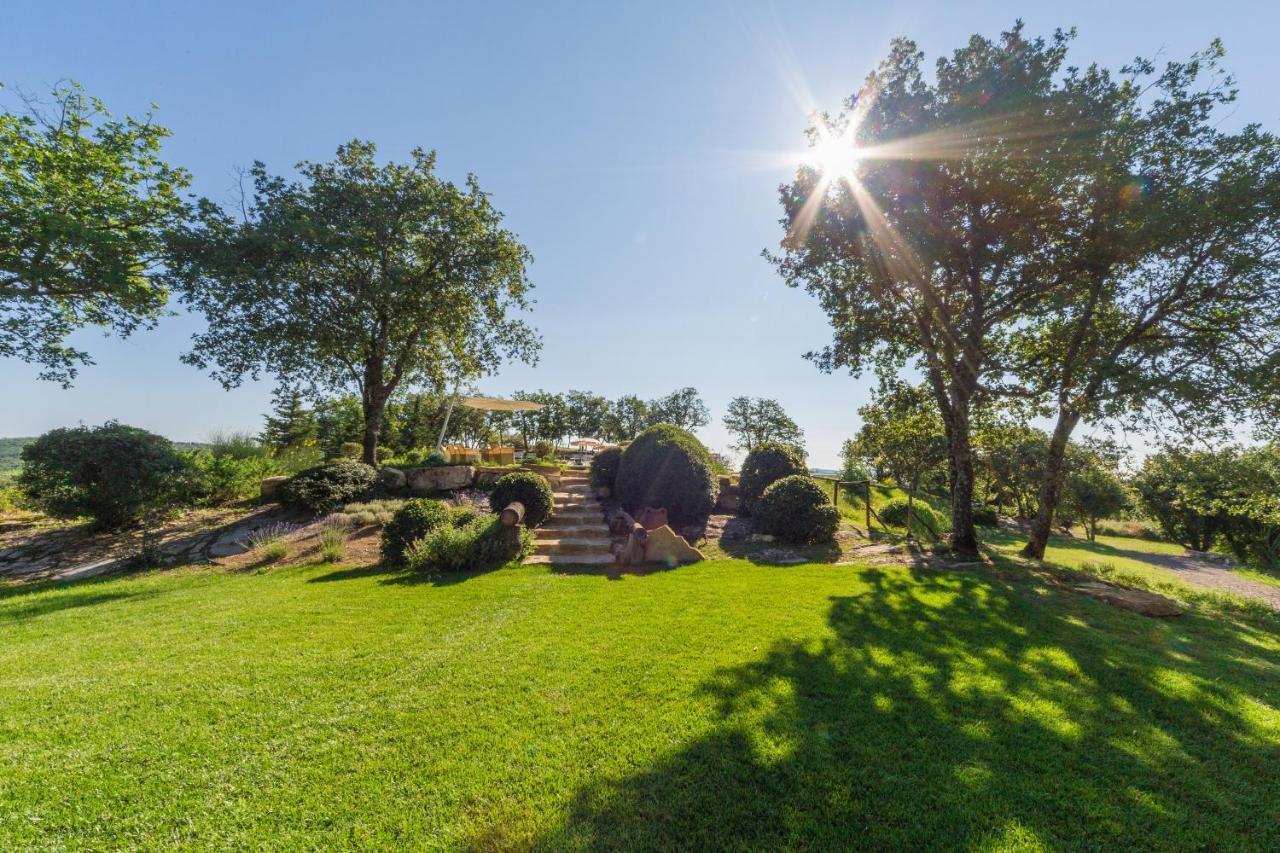 Villa Di Capovento Castellina in Chianti Exteriér fotografie